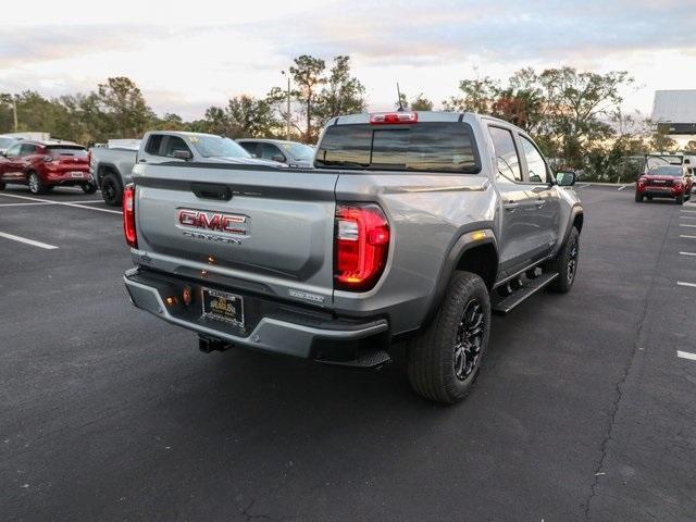 new 2025 GMC Canyon car, priced at $44,195