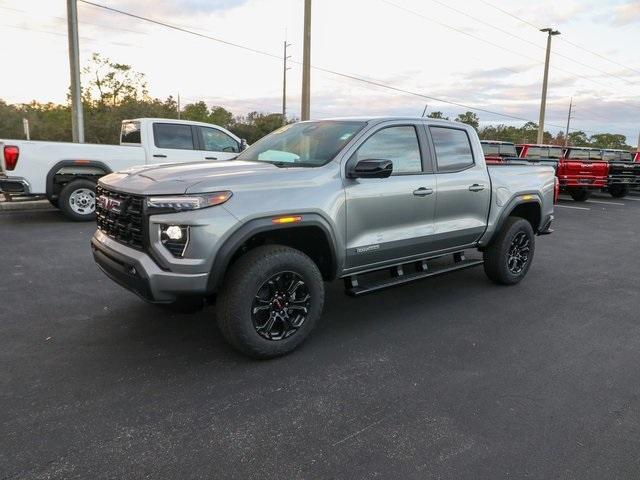 new 2025 GMC Canyon car, priced at $44,195