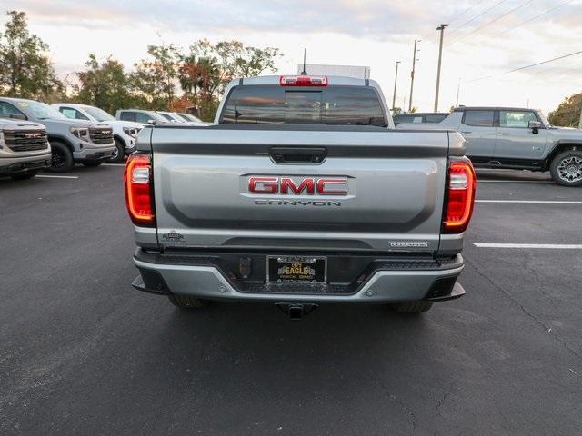 new 2025 GMC Canyon car, priced at $44,195