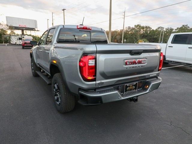 new 2025 GMC Canyon car, priced at $44,195