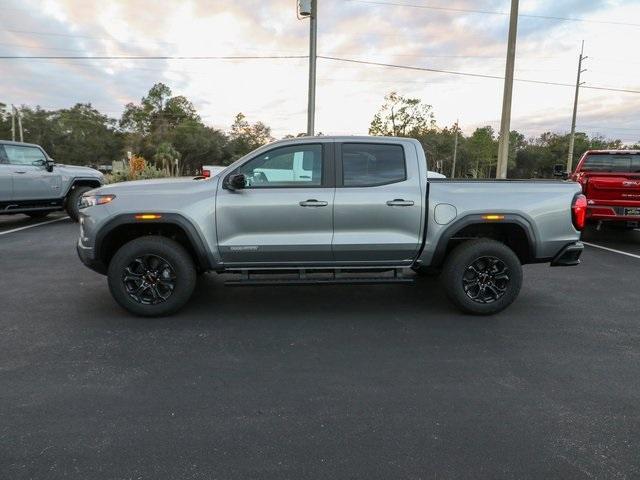 new 2025 GMC Canyon car, priced at $44,195