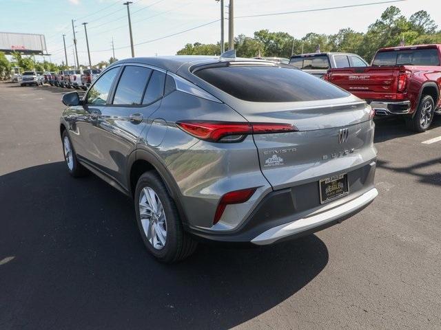 new 2025 Buick Envista car, priced at $25,190