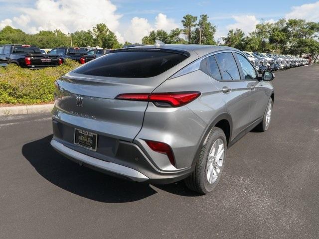 new 2025 Buick Envista car, priced at $25,190