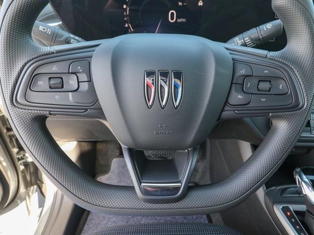 new 2025 Buick Envista car, priced at $25,190