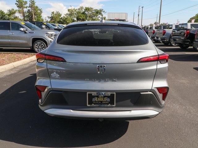 new 2025 Buick Envista car, priced at $25,190