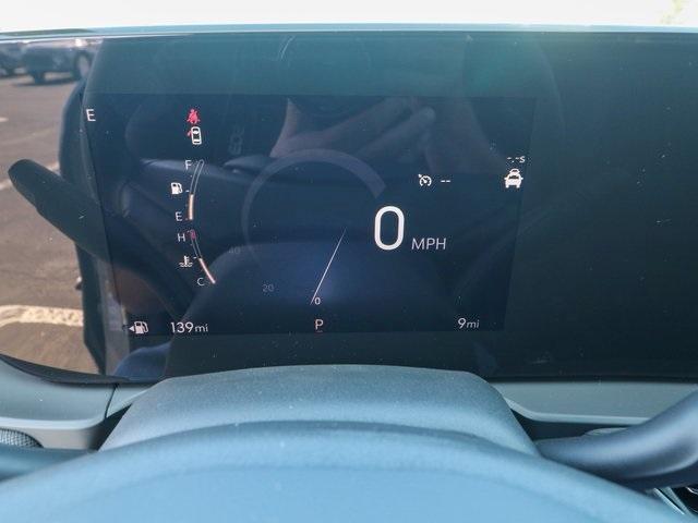 new 2025 Buick Envista car, priced at $25,190