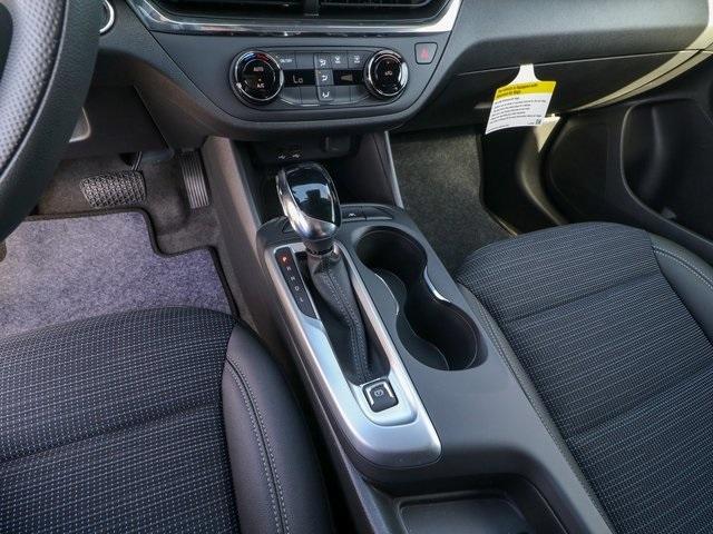 new 2025 Buick Envista car, priced at $25,190
