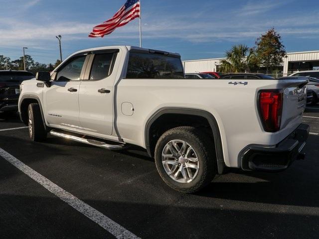 used 2019 GMC Sierra 1500 car, priced at $25,920