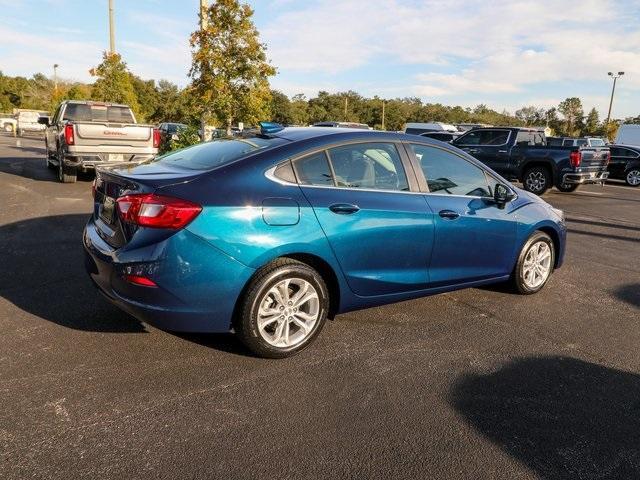 used 2019 Chevrolet Cruze car, priced at $14,900