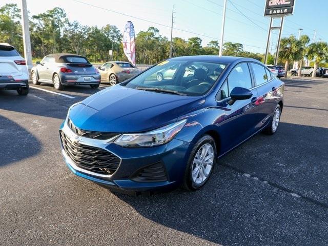 used 2019 Chevrolet Cruze car, priced at $14,900