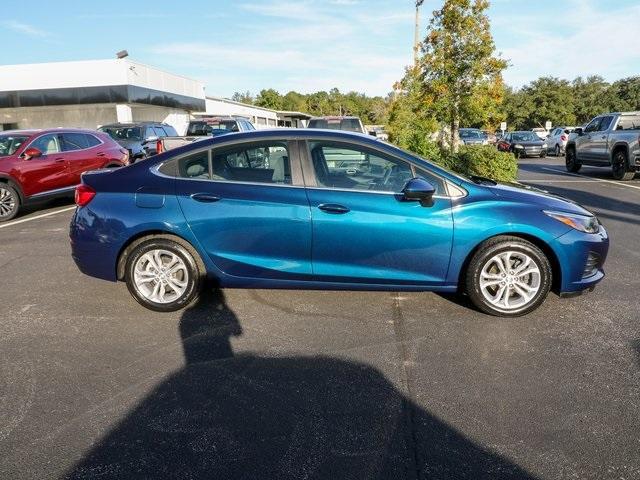 used 2019 Chevrolet Cruze car, priced at $14,900