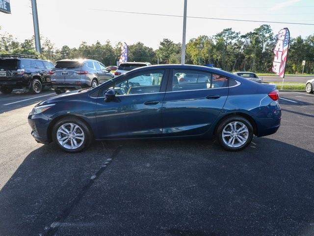 used 2019 Chevrolet Cruze car, priced at $14,900