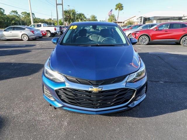 used 2019 Chevrolet Cruze car, priced at $14,900