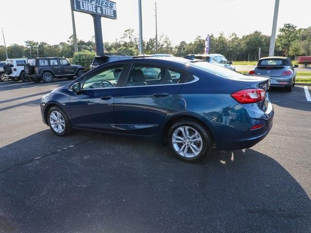 used 2019 Chevrolet Cruze car, priced at $14,900