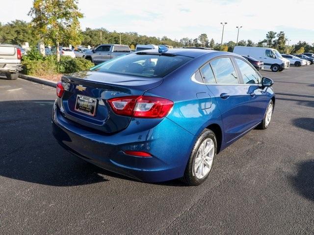 used 2019 Chevrolet Cruze car, priced at $14,900