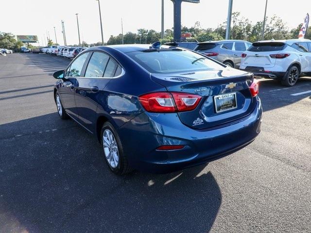 used 2019 Chevrolet Cruze car, priced at $14,900