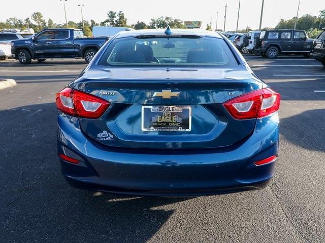 used 2019 Chevrolet Cruze car, priced at $14,900