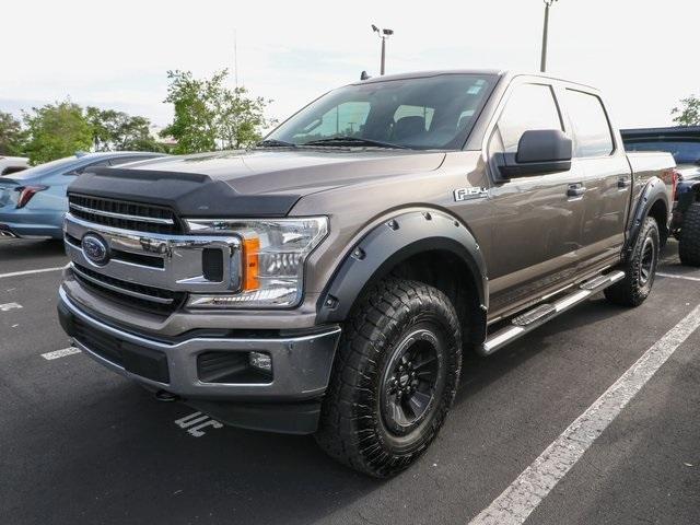 used 2020 Ford F-150 car, priced at $28,420