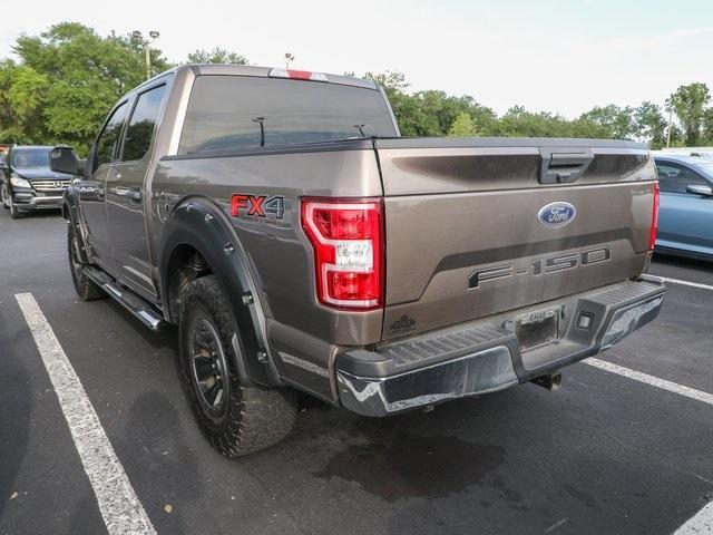 used 2020 Ford F-150 car, priced at $28,420