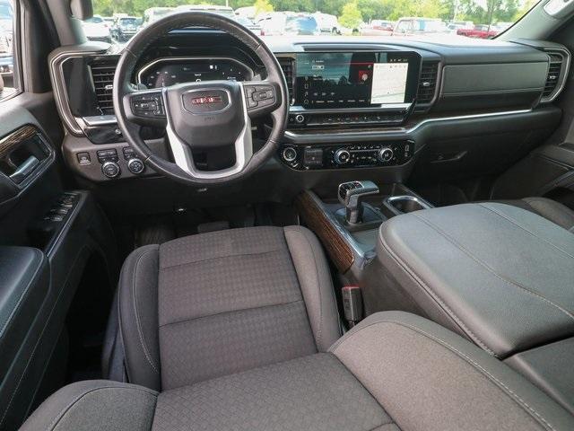 used 2023 GMC Sierra 1500 car, priced at $45,420