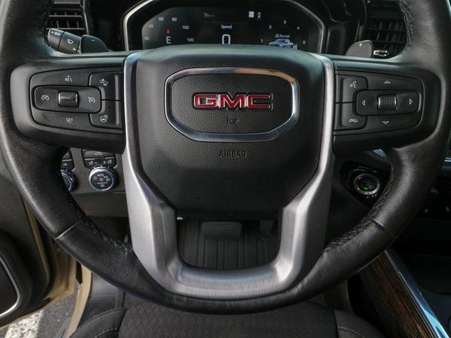 used 2023 GMC Sierra 1500 car, priced at $45,420