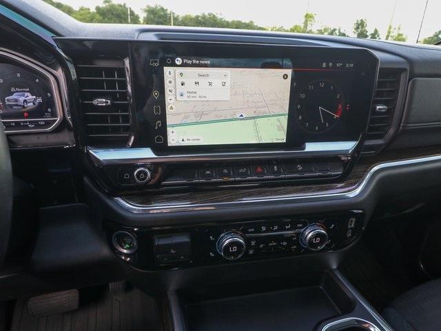used 2023 GMC Sierra 1500 car, priced at $45,420