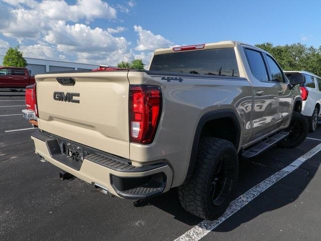 used 2023 GMC Sierra 1500 car, priced at $45,420