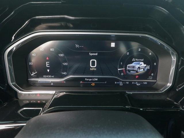used 2023 GMC Sierra 1500 car, priced at $45,420