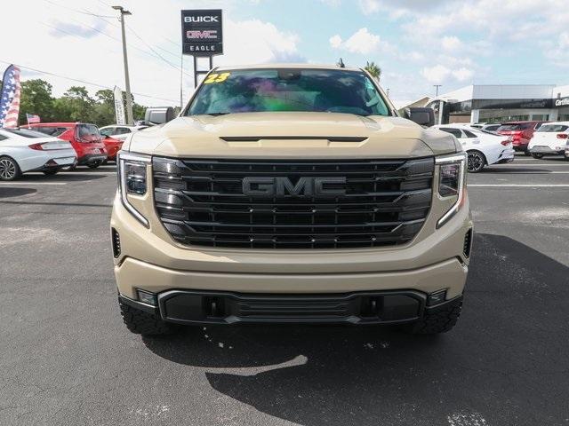used 2023 GMC Sierra 1500 car, priced at $45,420