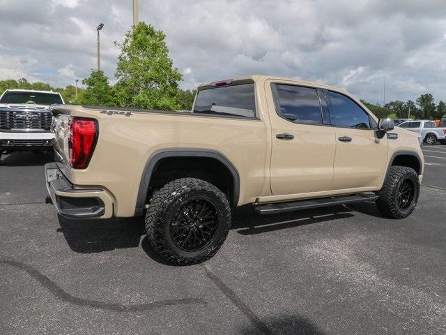 used 2023 GMC Sierra 1500 car, priced at $45,420
