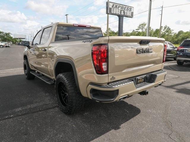 used 2023 GMC Sierra 1500 car, priced at $45,420