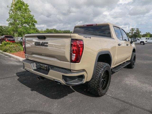 used 2023 GMC Sierra 1500 car, priced at $45,420
