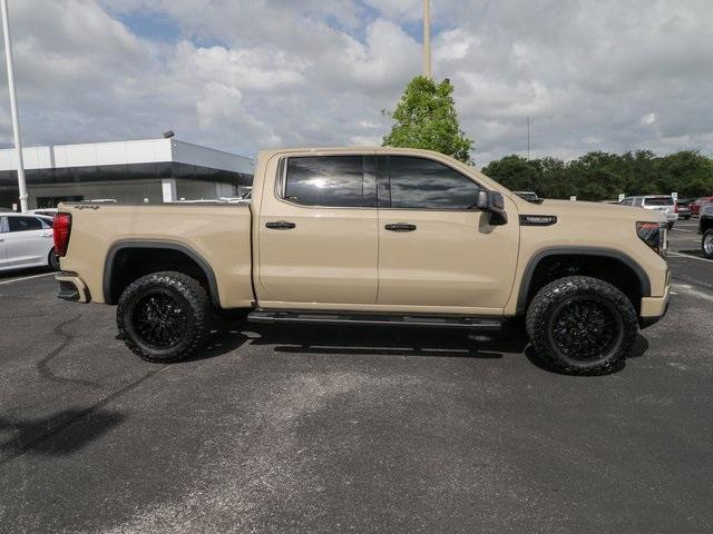 used 2023 GMC Sierra 1500 car, priced at $45,420