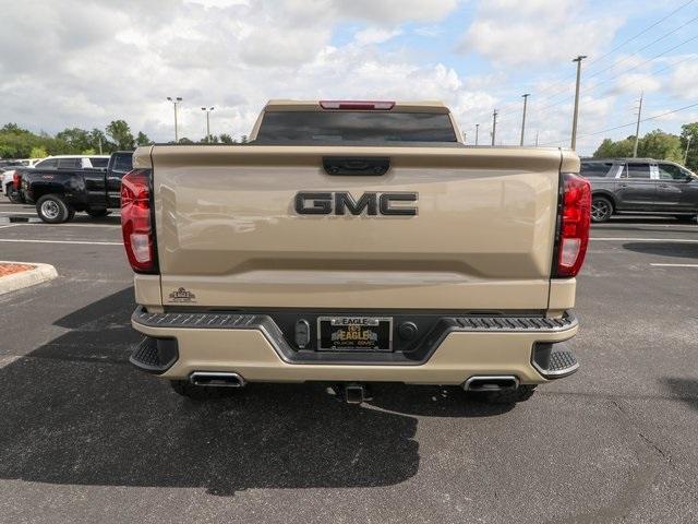used 2023 GMC Sierra 1500 car, priced at $45,420