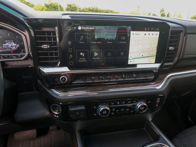 used 2023 GMC Sierra 1500 car, priced at $45,420