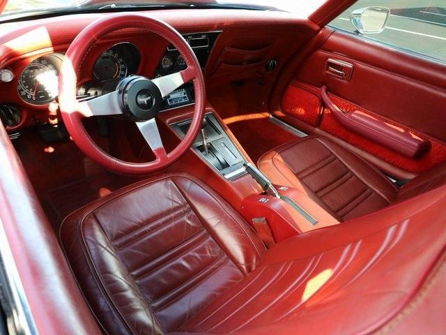 used 1976 Chevrolet Corvette car, priced at $44,940