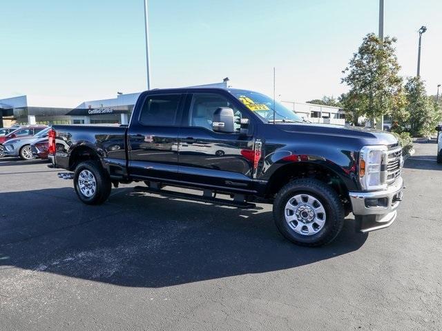 used 2024 Ford F-250 car, priced at $64,820