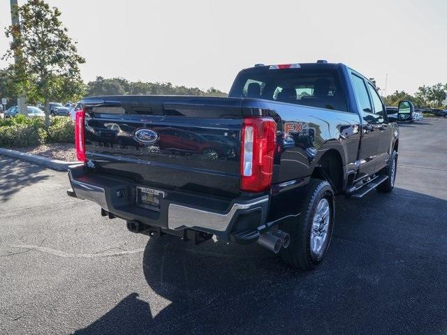 used 2024 Ford F-250 car, priced at $64,820