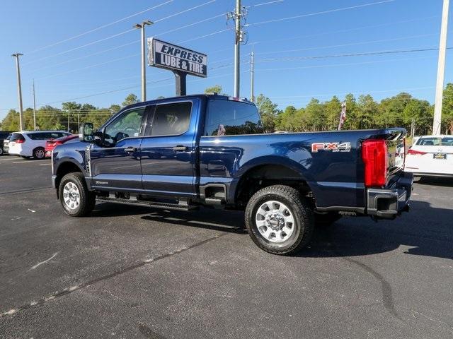 used 2024 Ford F-250 car, priced at $64,820