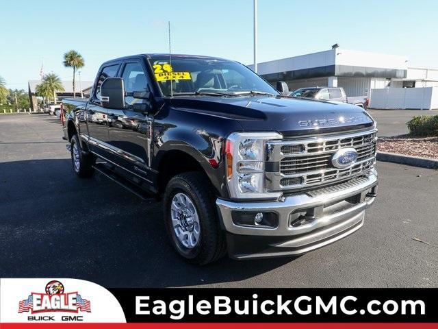 used 2024 Ford F-250 car, priced at $64,820