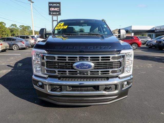 used 2024 Ford F-250 car, priced at $64,820