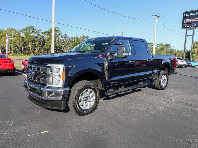 used 2024 Ford F-250 car, priced at $64,820