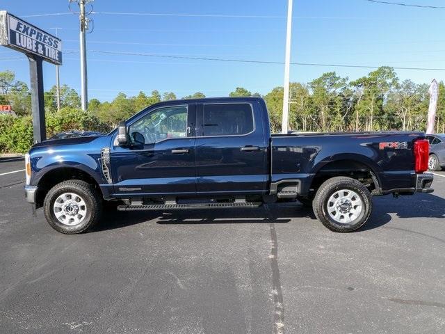 used 2024 Ford F-250 car, priced at $64,820