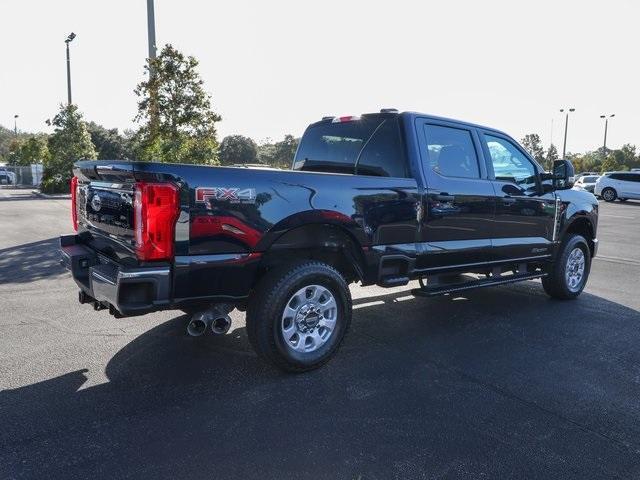 used 2024 Ford F-250 car, priced at $64,820