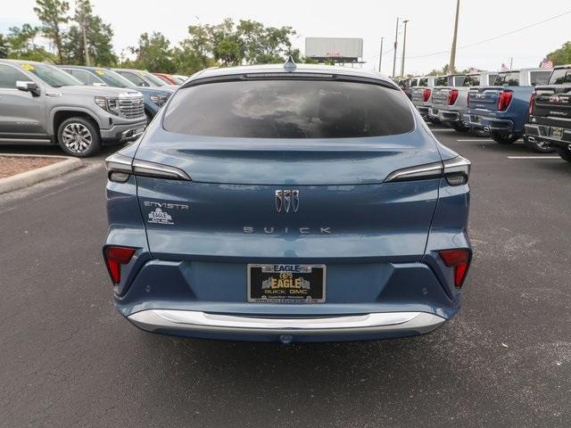 new 2025 Buick Envista car, priced at $30,040
