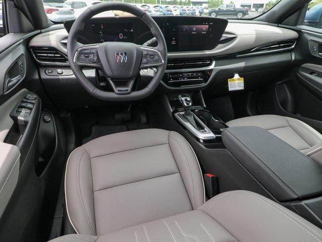 new 2025 Buick Envista car, priced at $30,040