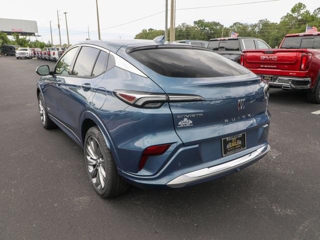 new 2025 Buick Envista car, priced at $30,040