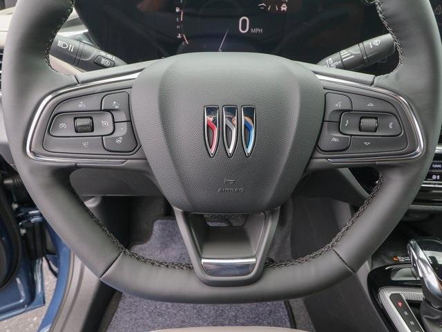 new 2025 Buick Envista car, priced at $30,040
