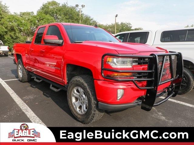 used 2016 Chevrolet Silverado 1500 car, priced at $21,800