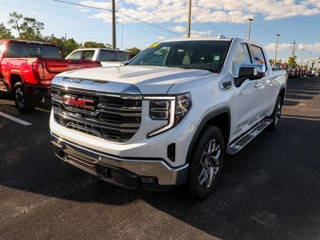 new 2024 GMC Sierra 1500 car, priced at $64,960